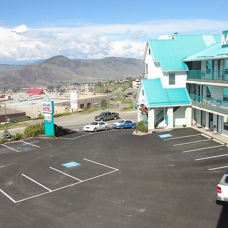 Alpine Motel Камлупс Екстер'єр фото