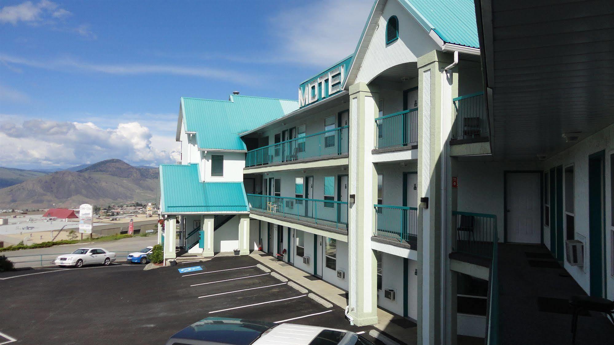 Alpine Motel Камлупс Екстер'єр фото