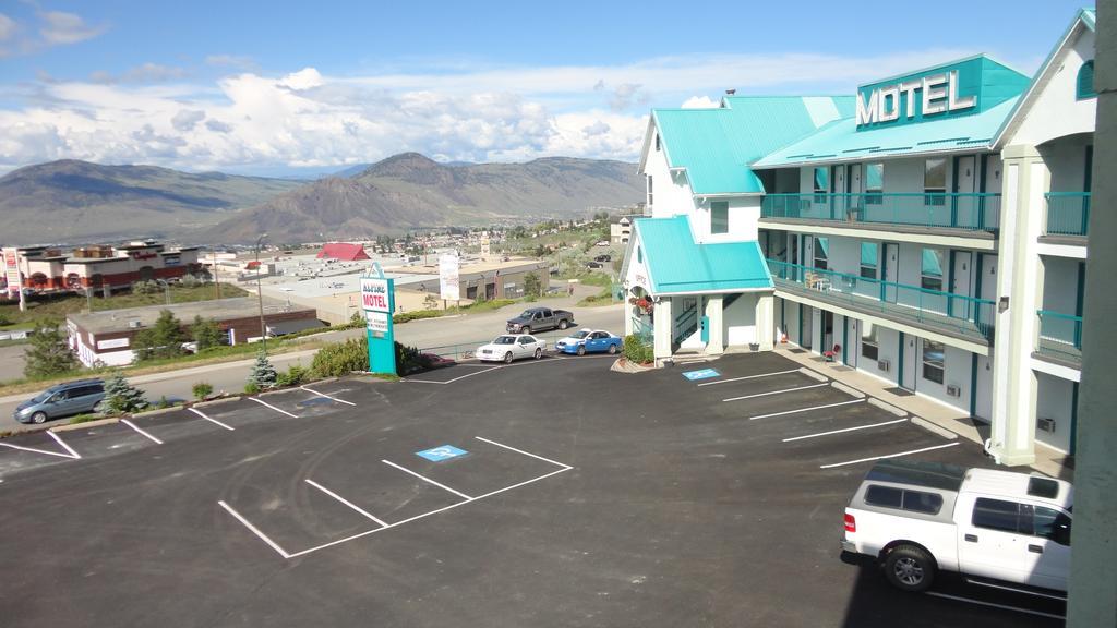 Alpine Motel Камлупс Екстер'єр фото